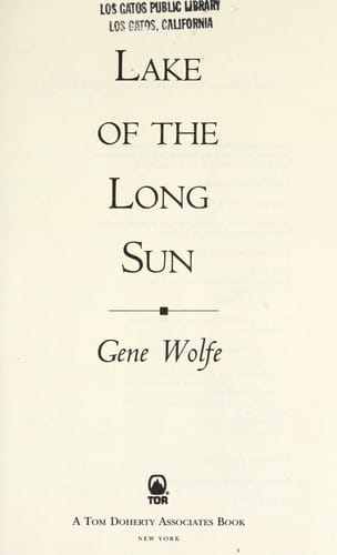 Lake of the long sun