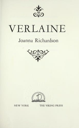 Verlaine