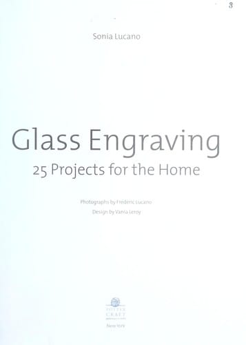 Glass engraving