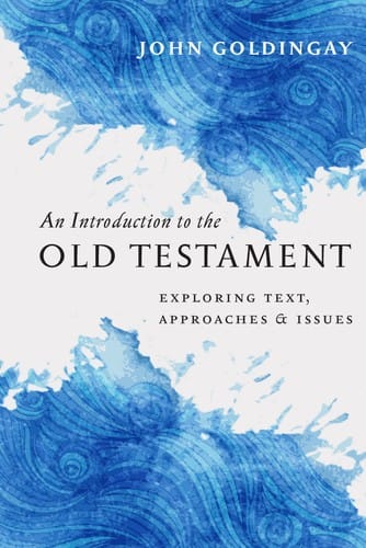 An introduction to the Old Testament
