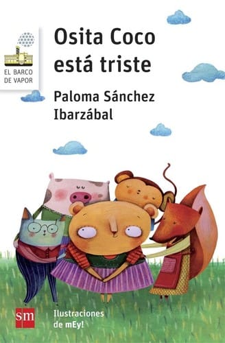 Osita está triste