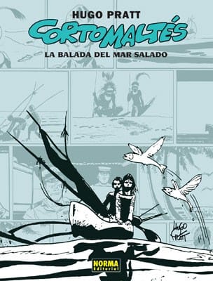 La balada del mar salado : Corto Maltés