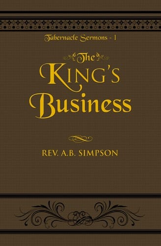 The King's Business