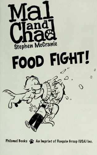 Food fight!