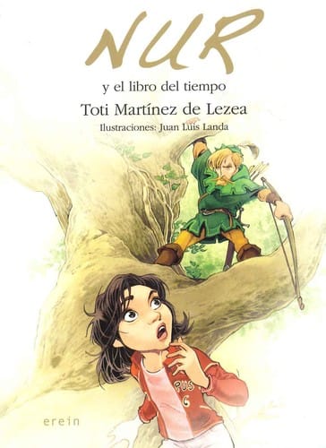 Nur y el libro del tiempo