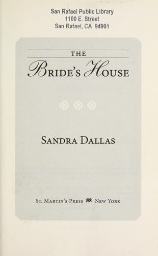 The bride's house