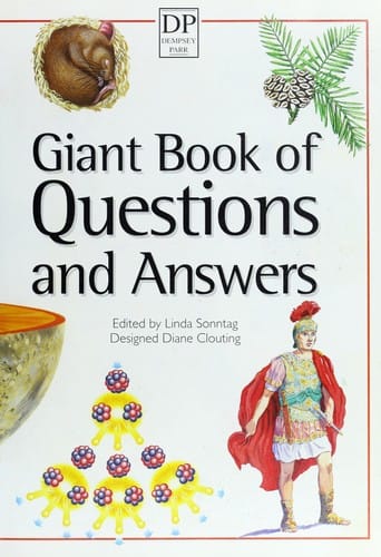 The giant book of questions and answers