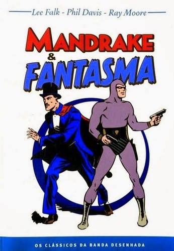 Mandrake & Fantasma
