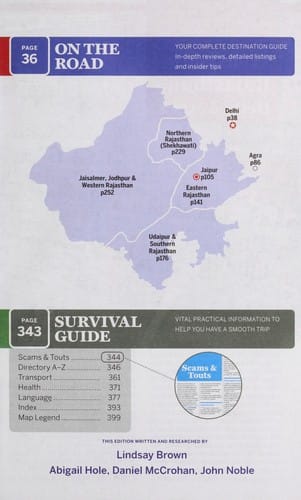 Rajasthan, Delhi & Agra