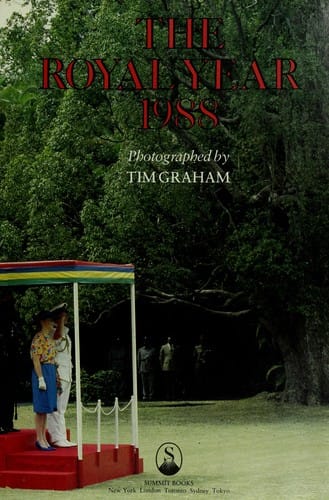 The royal year, 1988