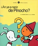 ¿Án ye a nariz de Pinocho?