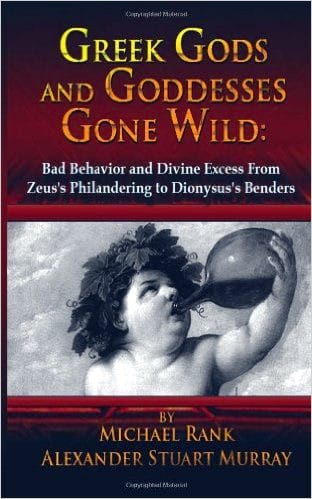 Greek Gods and Goddesses Gone Wild