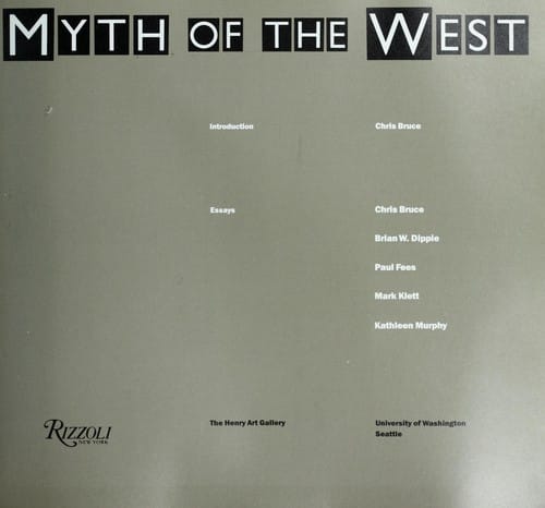 Myth of the West