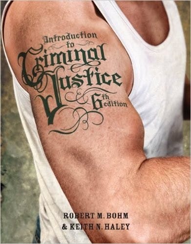 Introduction to criminal justice