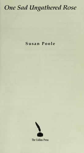 One sad ungathered rose