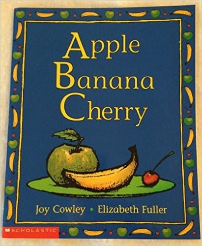 Apple Banana Cherry