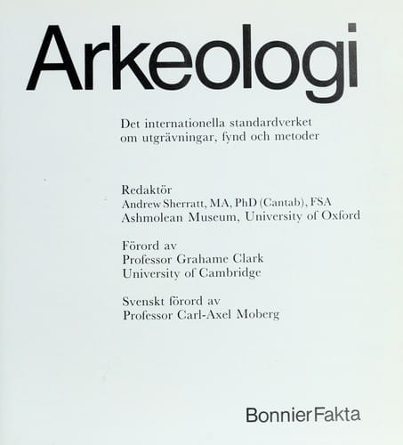 Arkeologi