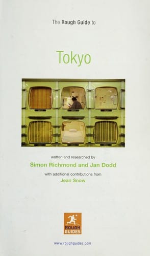 The Rough guide to Tokyo