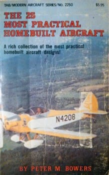 The 25 most practical homebuilt aircraft
