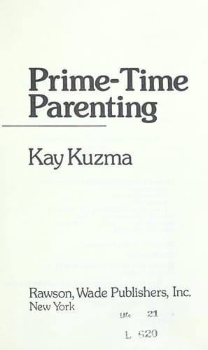 Prime-time parenting