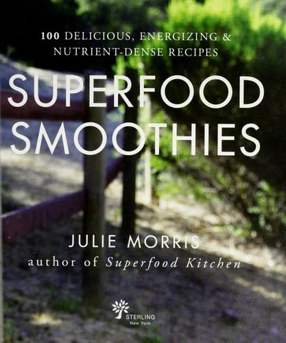 Superfood smoothies