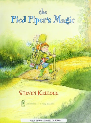 The Pied Piper's magic