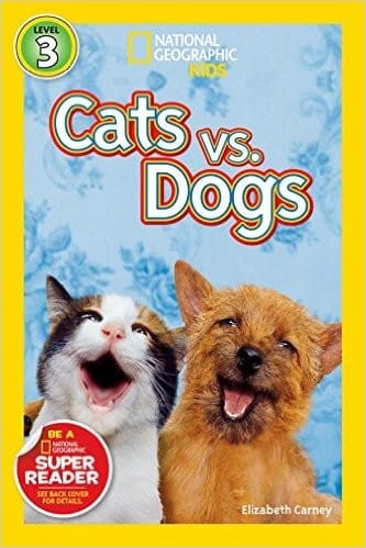 Cats vs. dogs