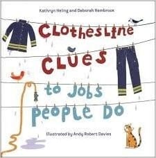 Clothesline clues to jobs people do