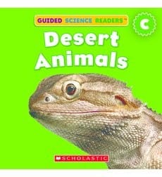 Desert Animals