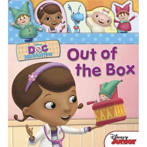 Doc McStuffins Out of the Box