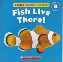 Fish Lives There!