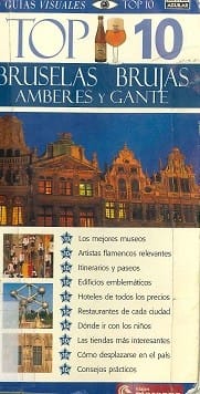 Bruselas, Brujas, Amberes y Gante