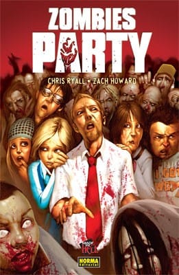 Zombies party