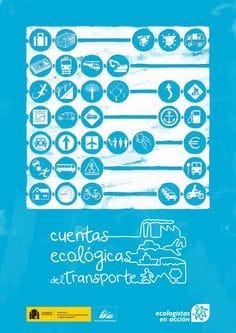 Las cuentas ecológicas del transporte en España