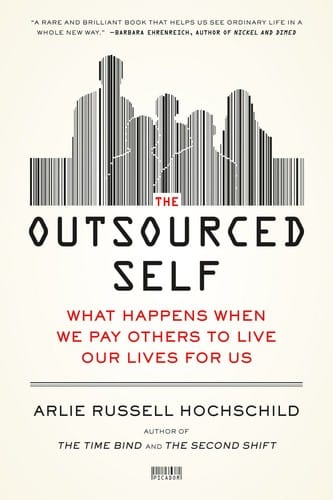 The outsourced self