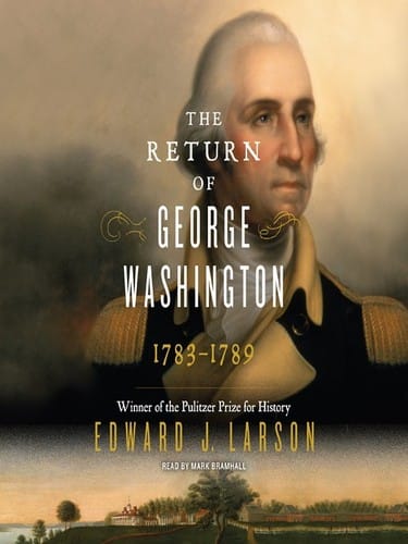Return of George Washington