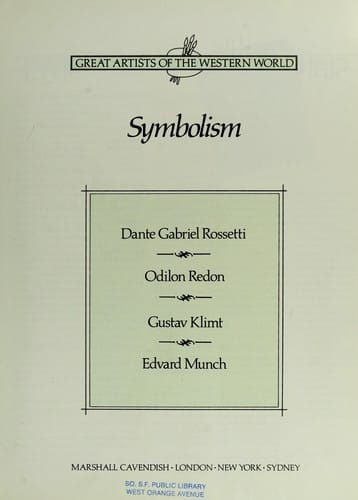 Great artists of the western world ii 09-symbolism