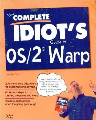 The Complete Idiot's Guide to OS/2