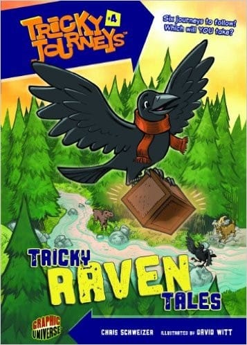 Tricky Raven tales