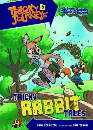 Tricky Rabbit tales