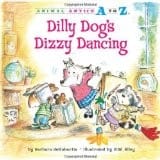 Dilly Dog's dizzy dancing