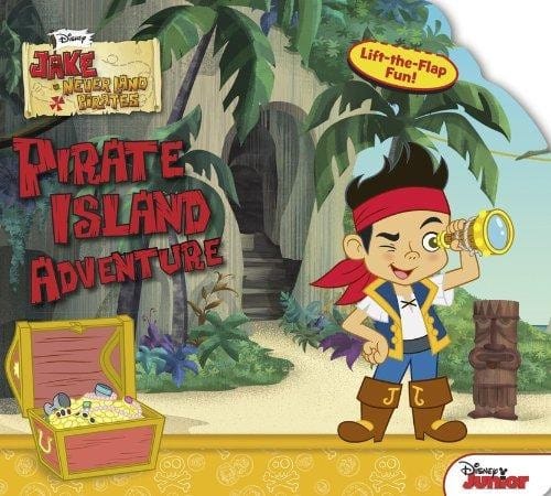 Jake and the Never Land Pirates