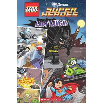 LEGO DC Superheroes