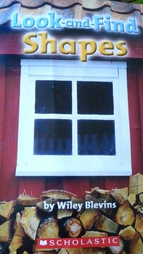 Look-and-Find Shapes