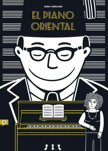 El piano oriental
