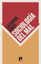 Sociología del mal