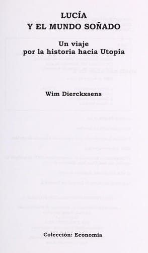 Luci a y el mundo son ado