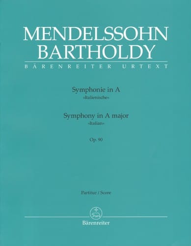 Symphonie in A