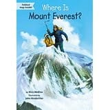 Where Is Mount Everest?