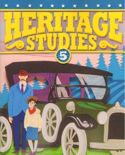 Heritage Studies 5